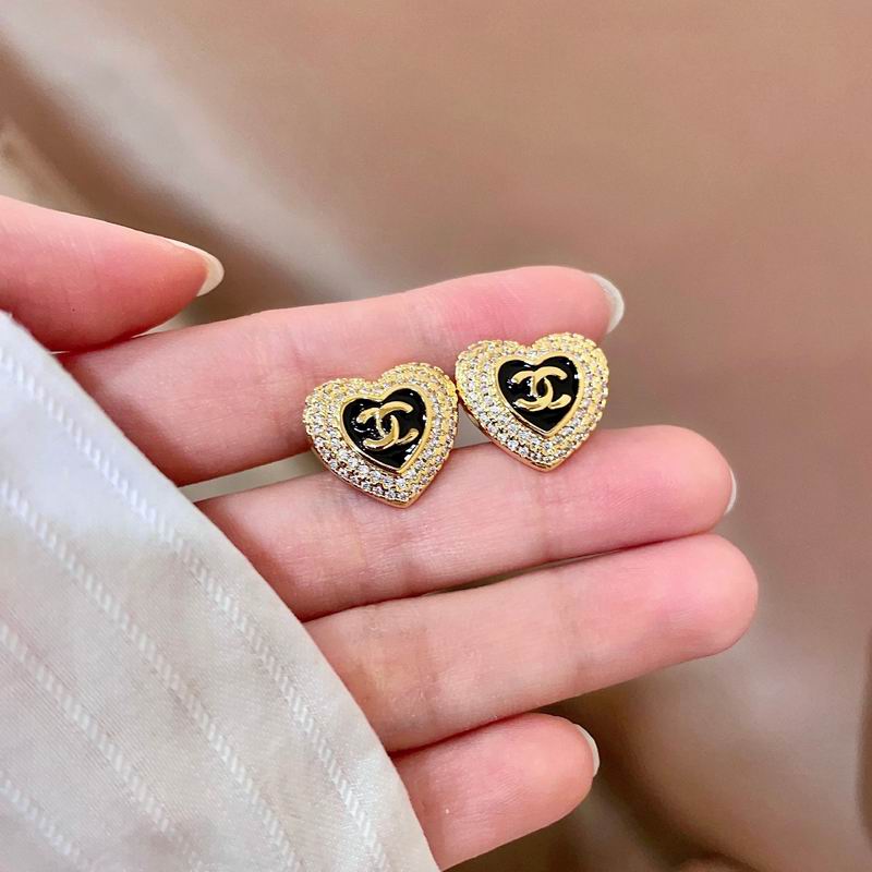 Chanel  Earring 03yxs01 (1)