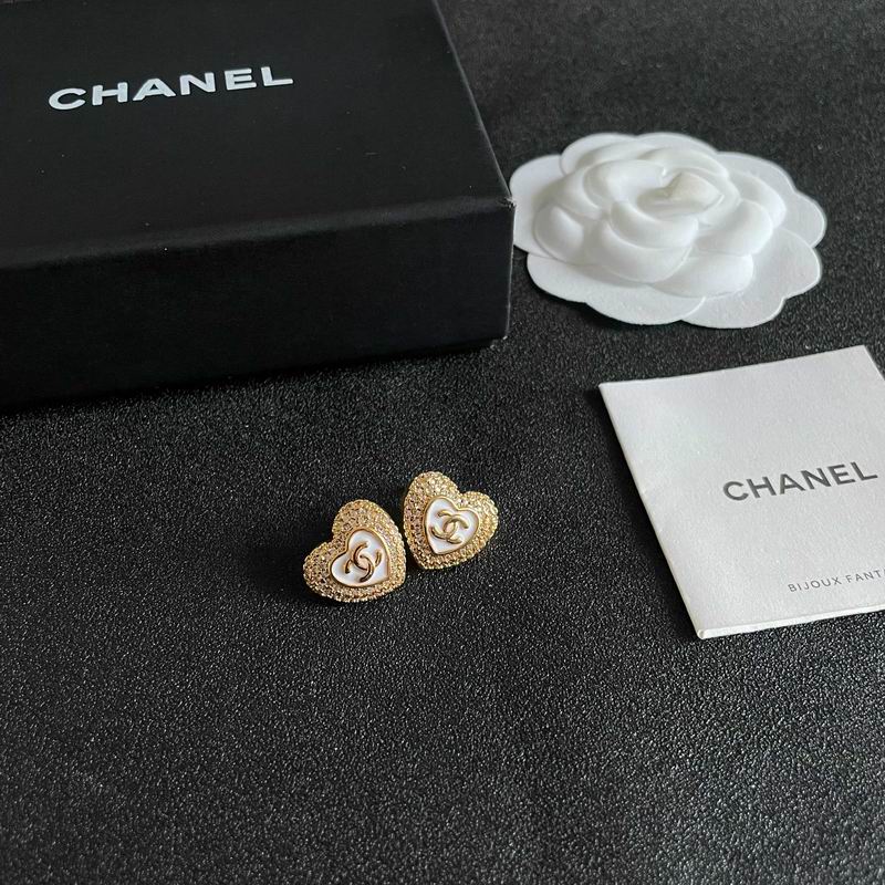 Chanel  Earring 03yxs01 (13)