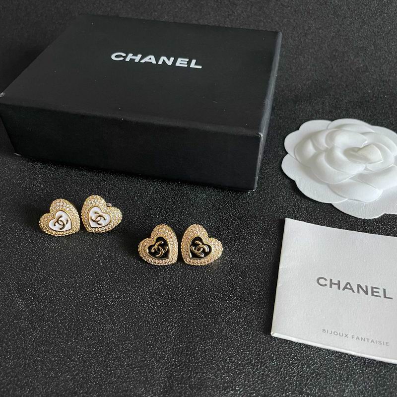 Chanel  Earring 03yxs01 (2)