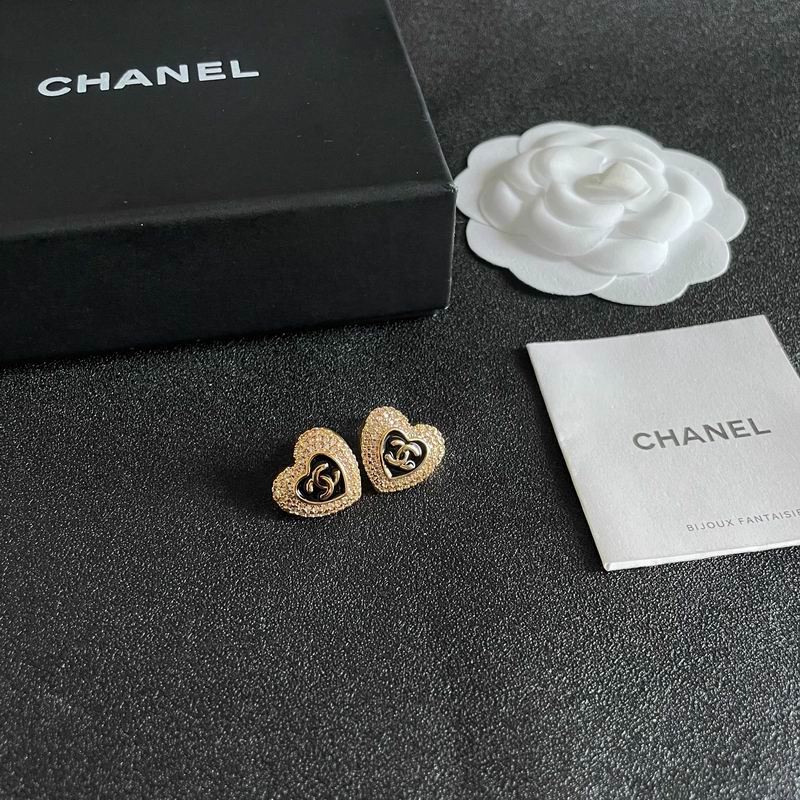Chanel  Earring 03yxs01 (3)