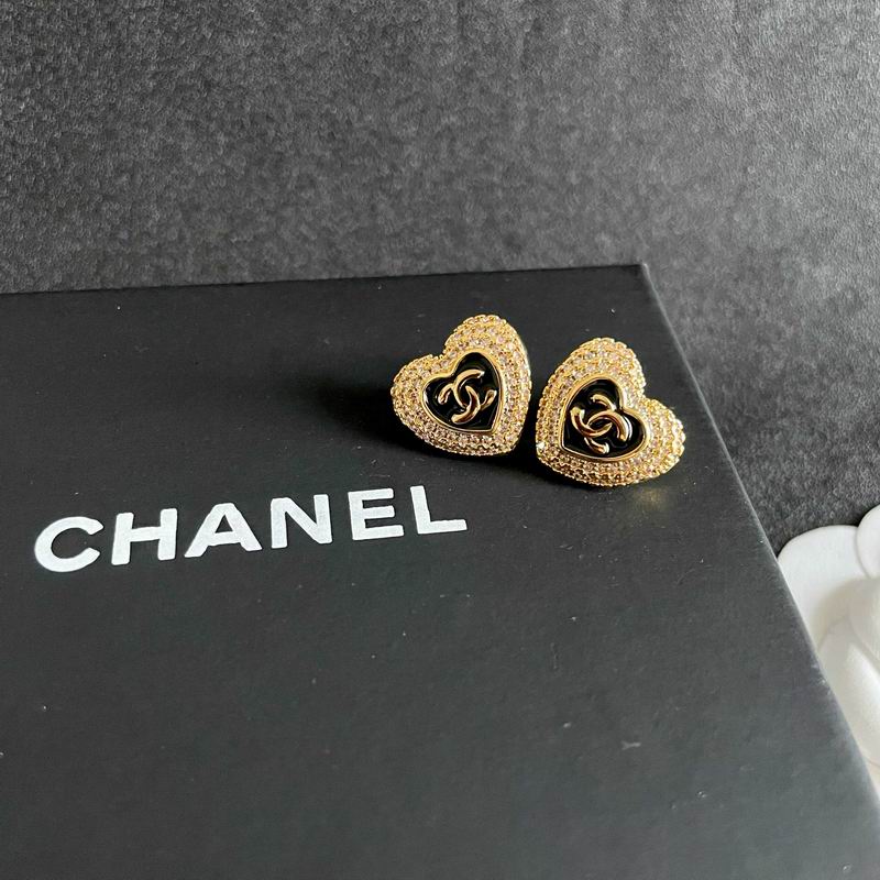 Chanel  Earring 03yxs01 (6)