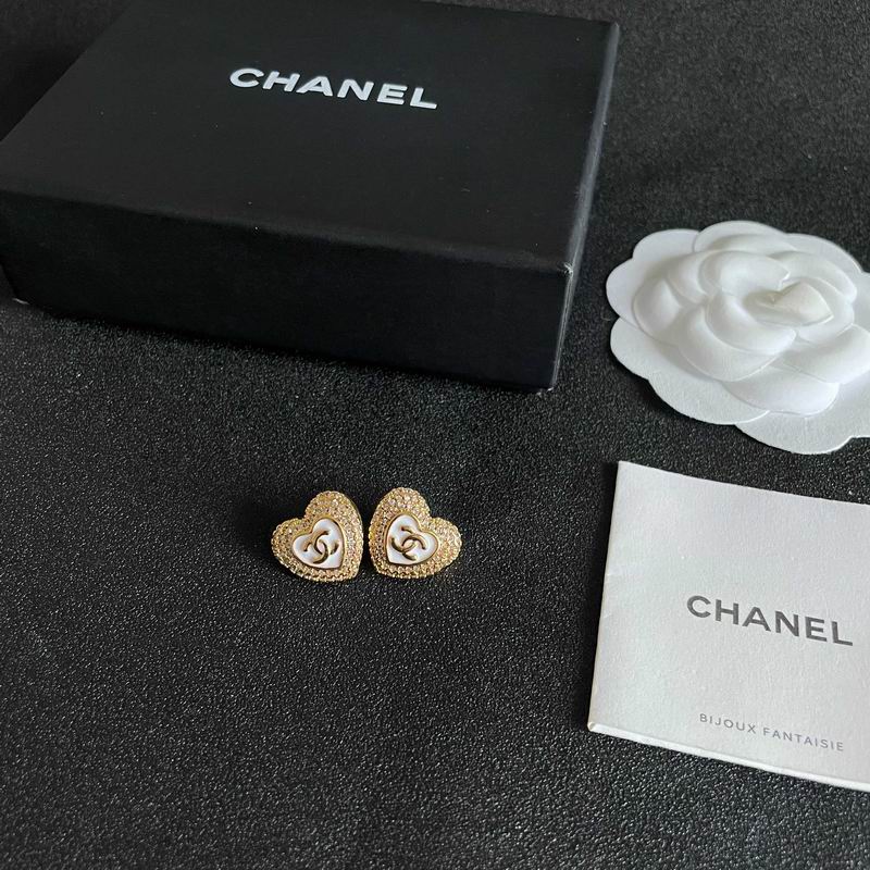 Chanel  Earring 03yxs01 (7)
