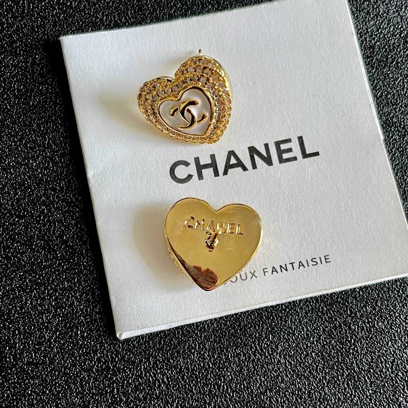 Chanel  Earring 03yxs01 (8)