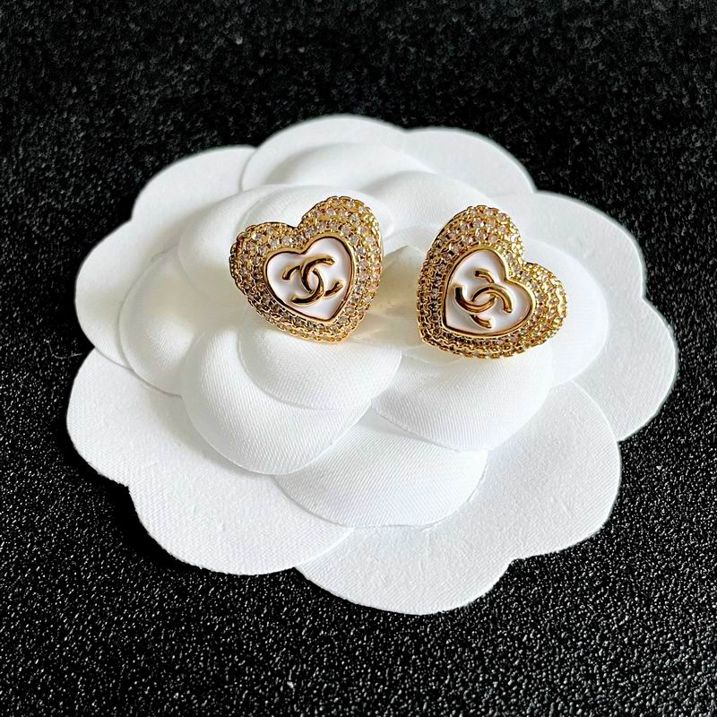 Chanel  Earring 03yxs01 (9)