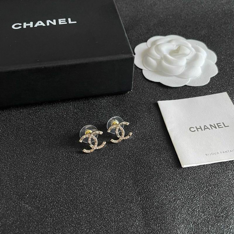 Chanel  Earring 03yxs03 (2)