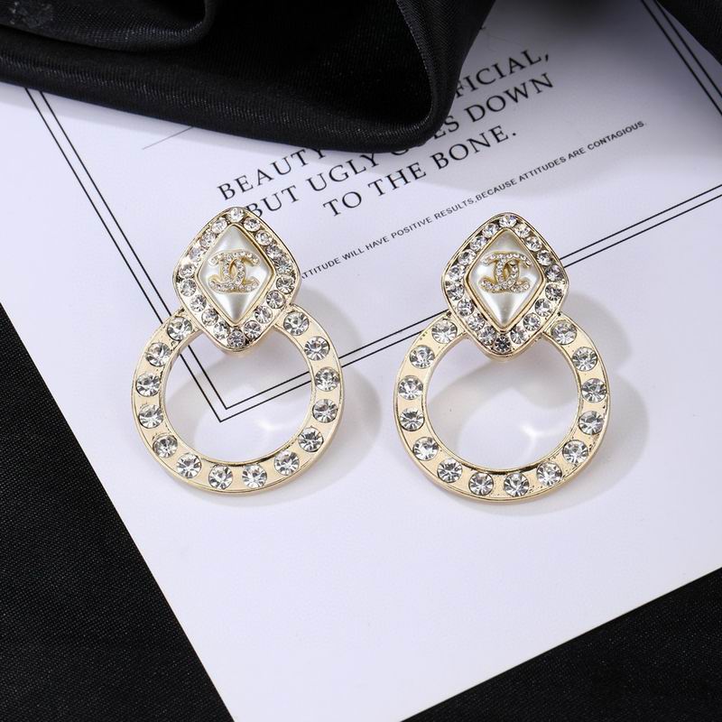 Chanel  Earring 03yxs07 (2)