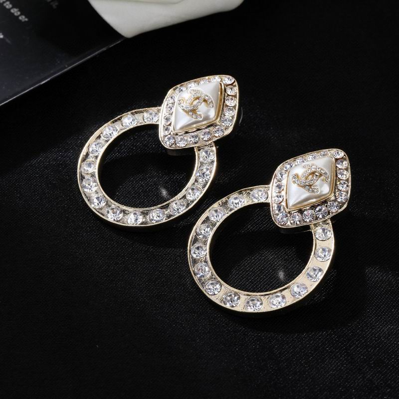 Chanel  Earring 03yxs07 (3)