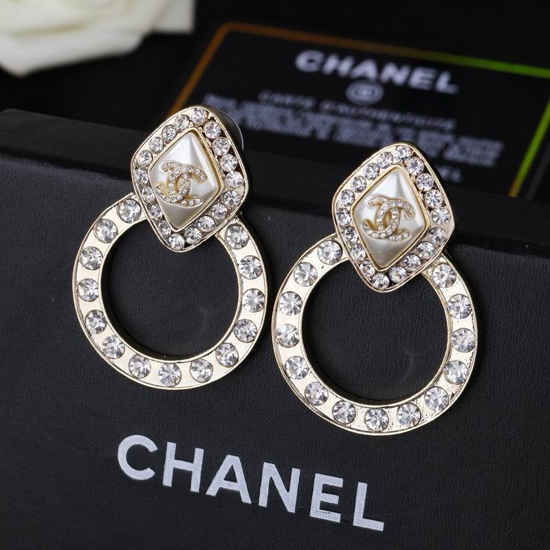 Chanel  Earring 03yxs07 (5)