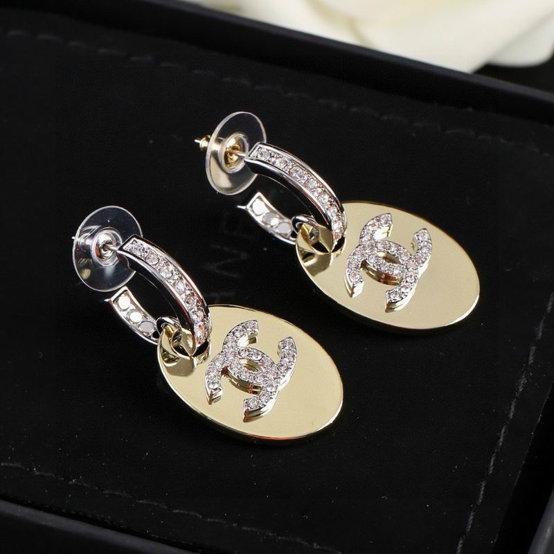 Chanel  Earring 03yxs08 (2)