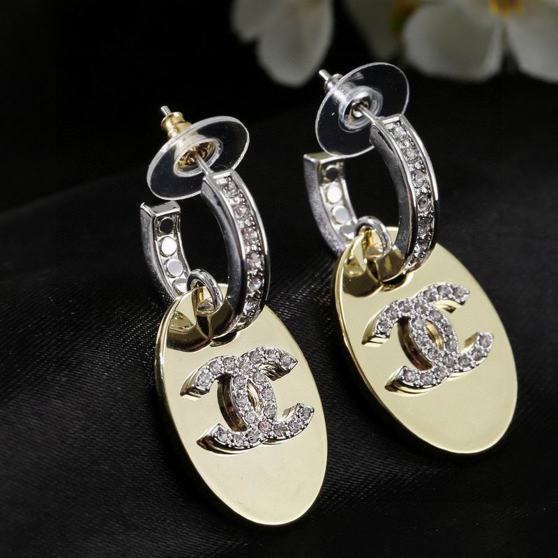 Chanel  Earring 03yxs08 (6)