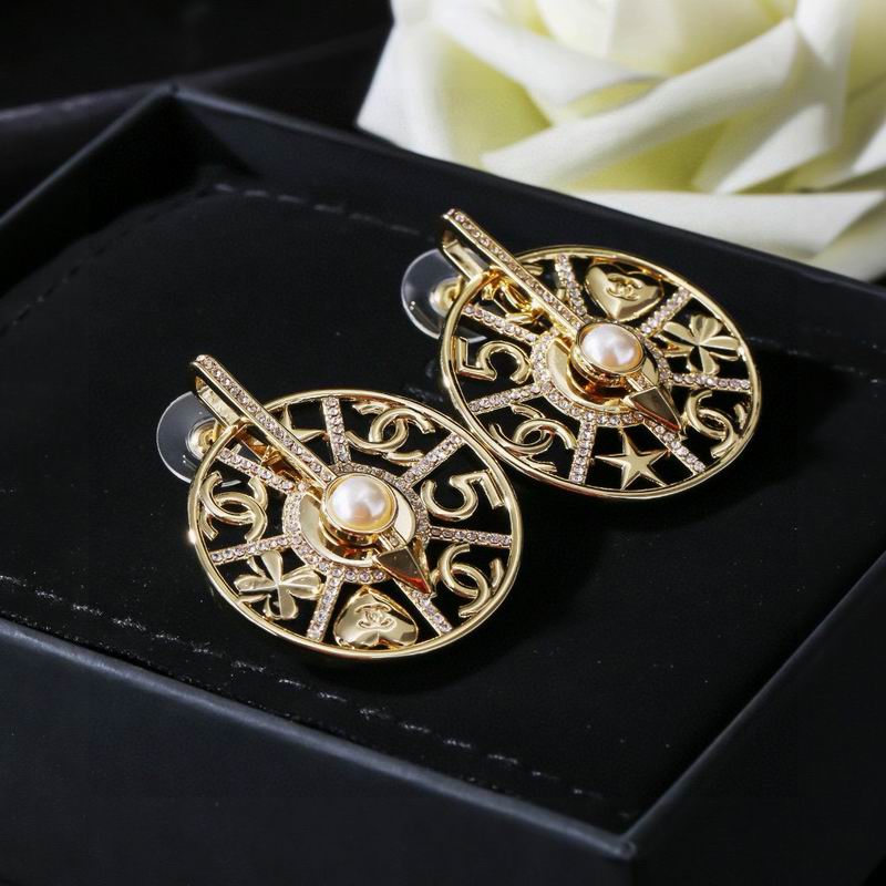 Chanel  Earring 03yxs10 (3)