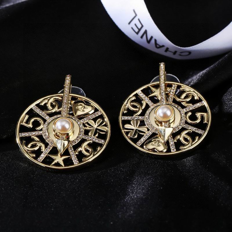 Chanel  Earring 03yxs10 (4)