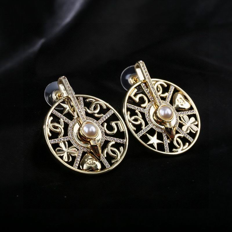 Chanel  Earring 03yxs10 (6)