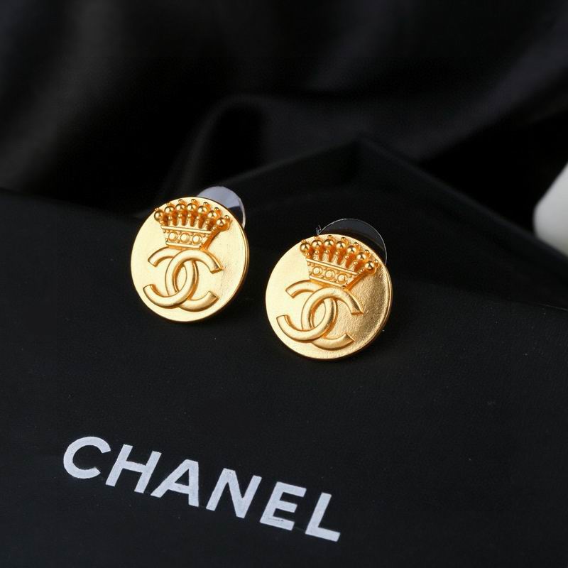 Chanel  Earring 03yxs101 (1)