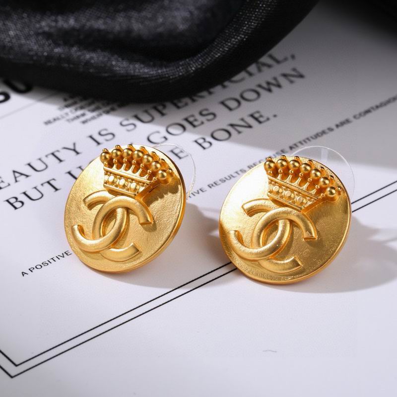 Chanel  Earring 03yxs101 (2)