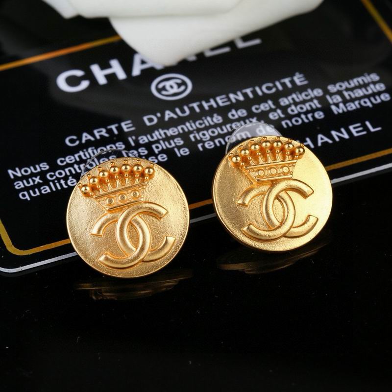 Chanel  Earring 03yxs101 (3)