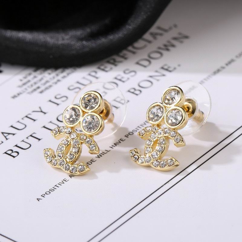Chanel  Earring 03yxs105 (2)