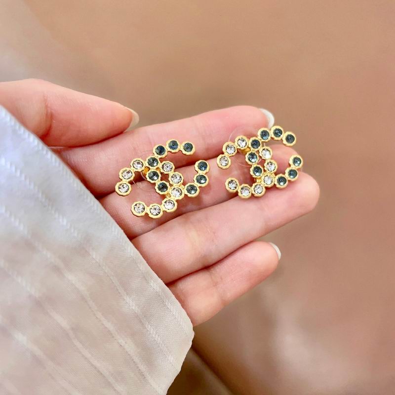 Chanel  Earring 03yxs109 (1)