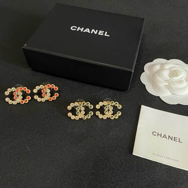 Chanel  Earring 03yxs109 (2)