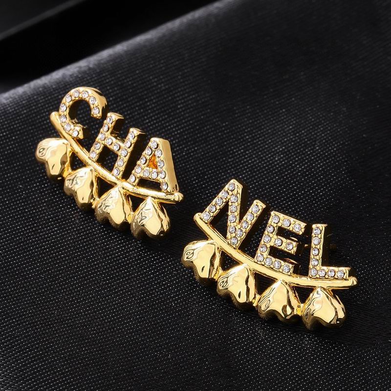 Chanel  Earring 03yxs111 (3)