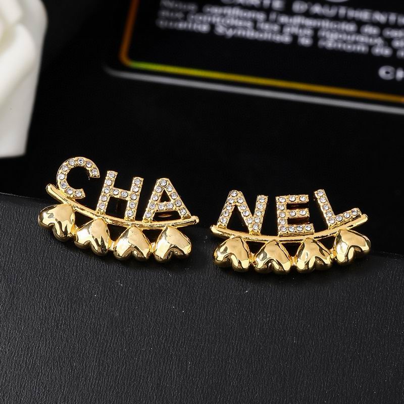 Chanel  Earring 03yxs111 (6)