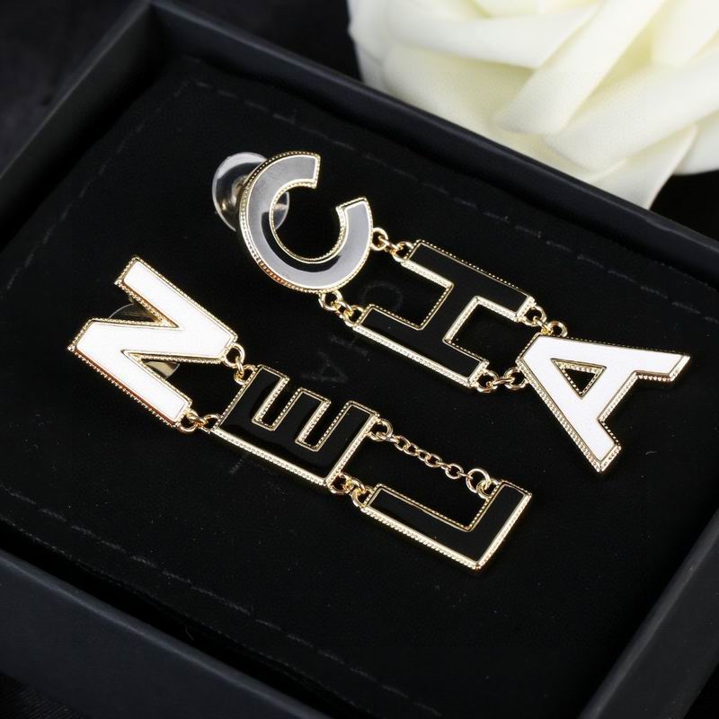 Chanel  Earring 03yxs114 (3)