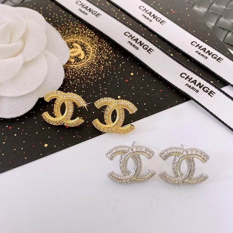 Chanel  Earring 03yxs124 (2)
