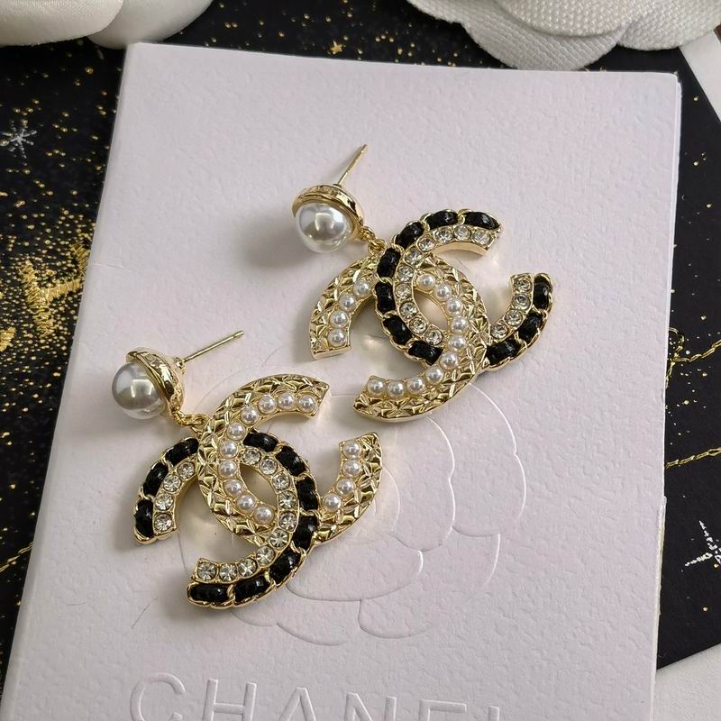 Chanel  Earring 03yxs125 (6)