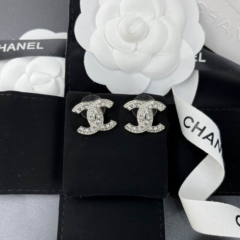 Chanel  Earring 03yxs127 (2)