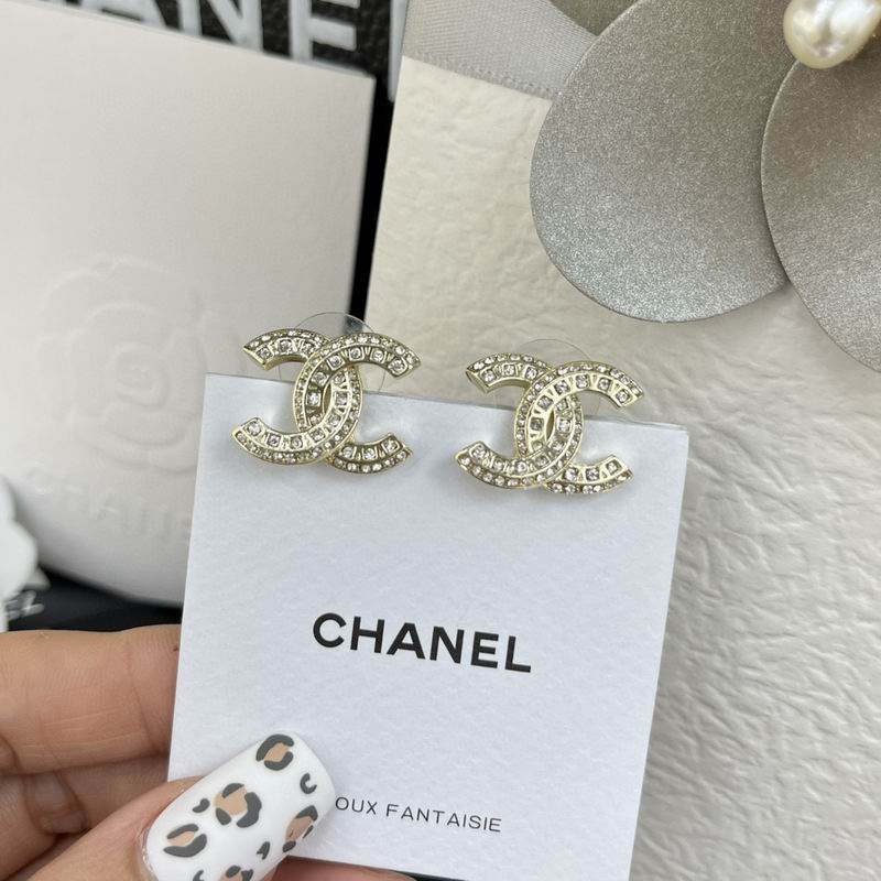 Chanel  Earring 03yxs127 (5)