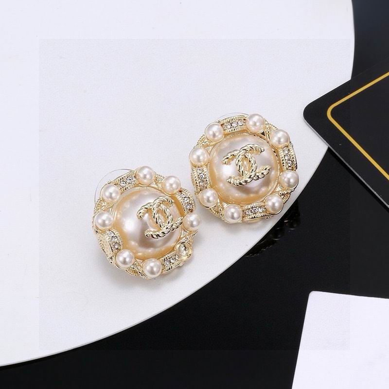 Chanel  Earring 03yxs13 (2)