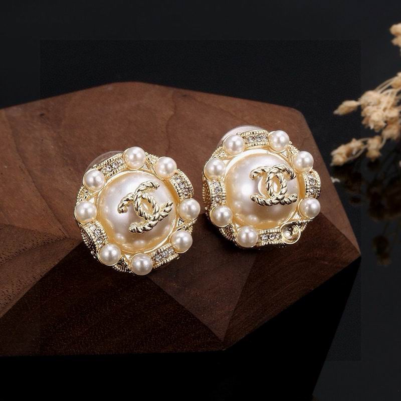 Chanel  Earring 03yxs13 (5)