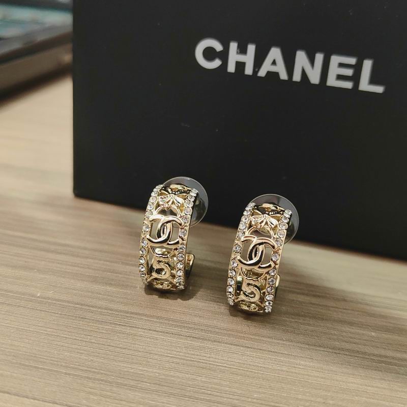 Chanel  Earring 03yxs132 (2)