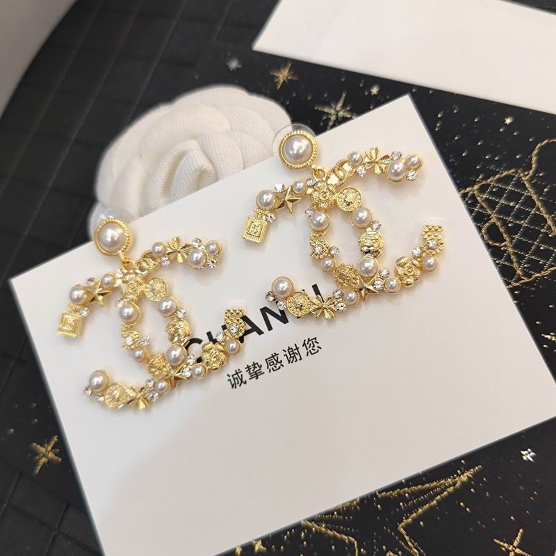 Chanel  Earring 03yxs134 (2)