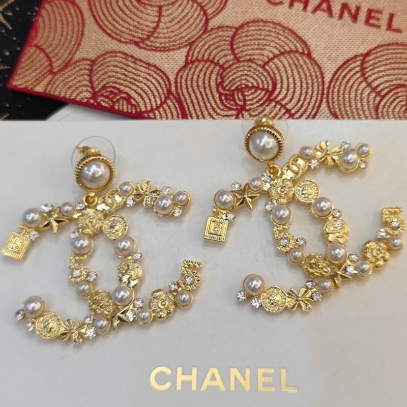Chanel  Earring 03yxs134 (6)