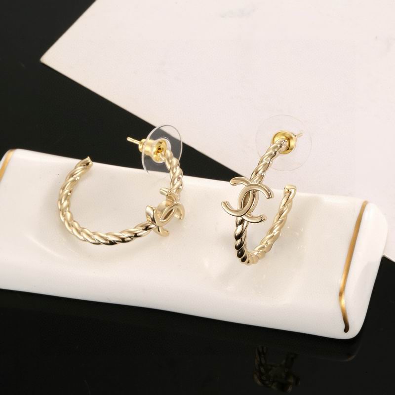 Chanel  Earring 03yxs14 (1)