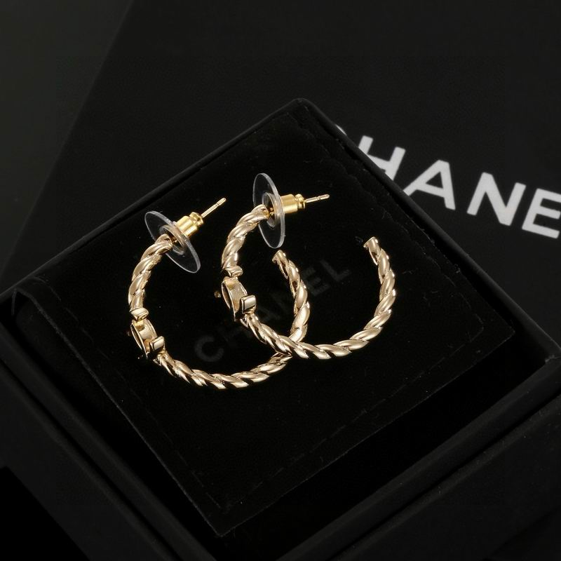 Chanel  Earring 03yxs14 (5)