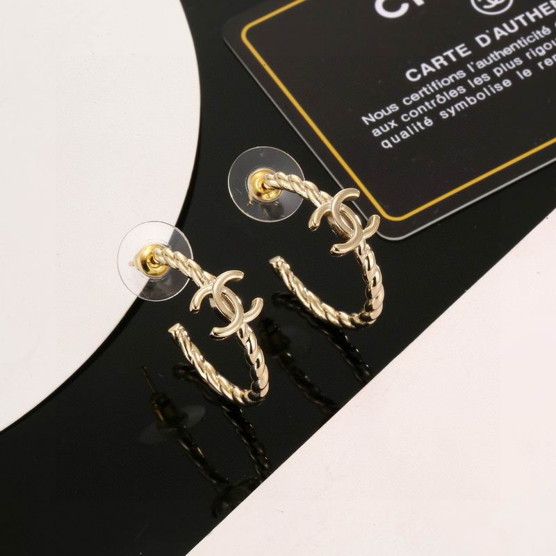 Chanel  Earring 03yxs14 (6)