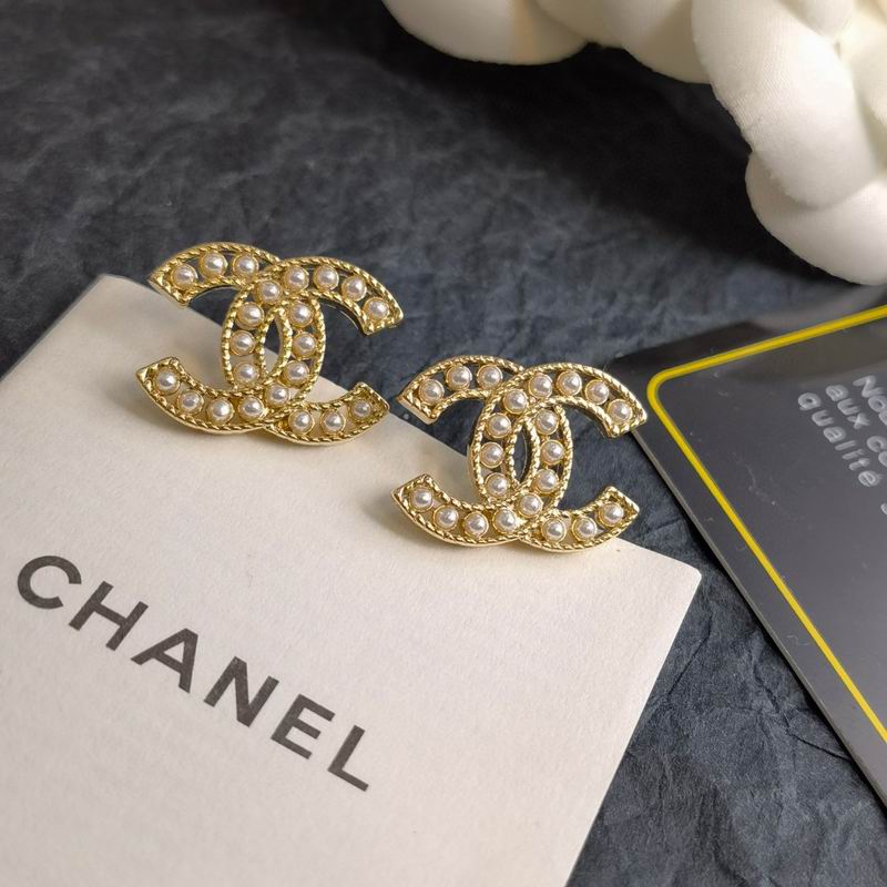 Chanel  Earring 03yxs142 (1)
