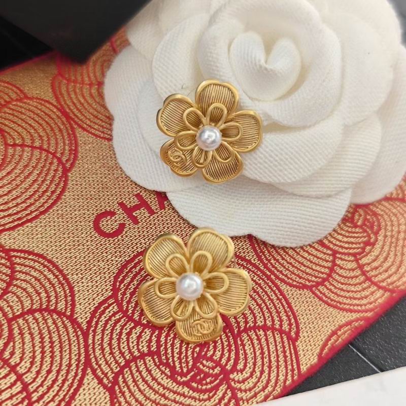 Chanel  Earring 03yxs150 (2)