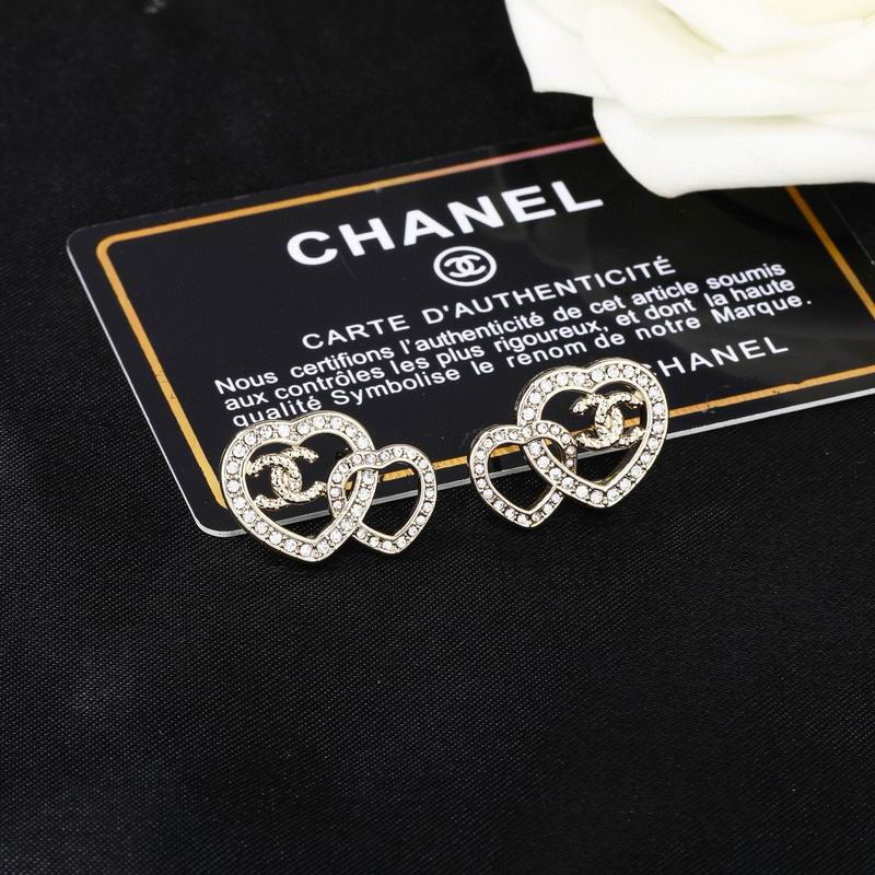 Chanel  Earring 03yxs154 (1)