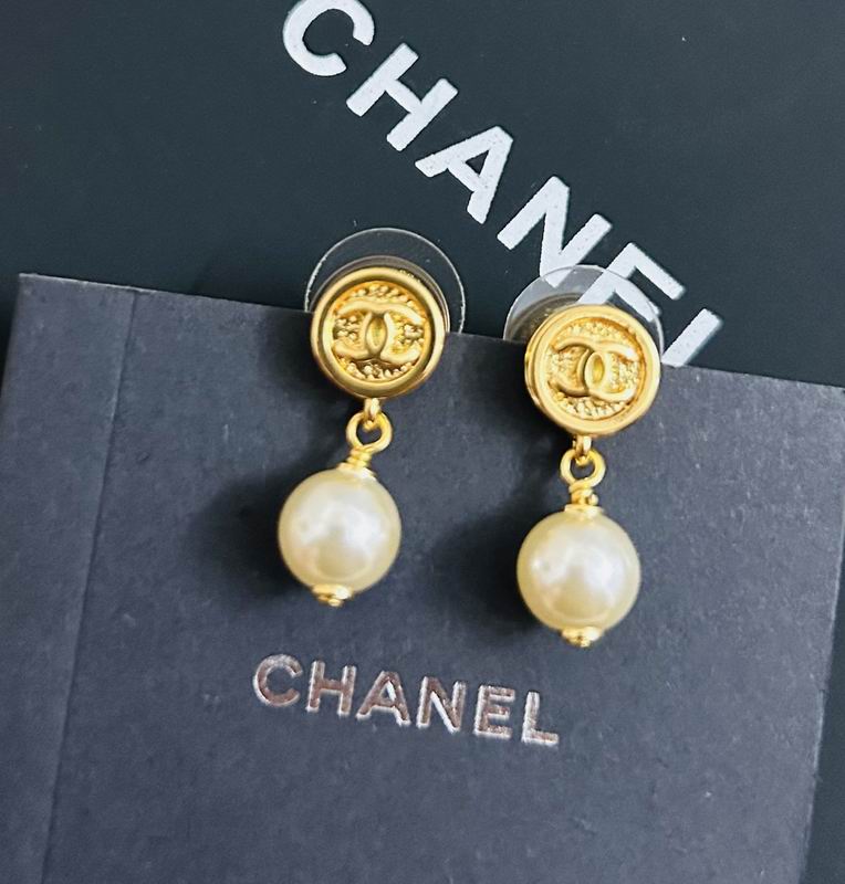 Chanel  Earring 03yxs160 (1)