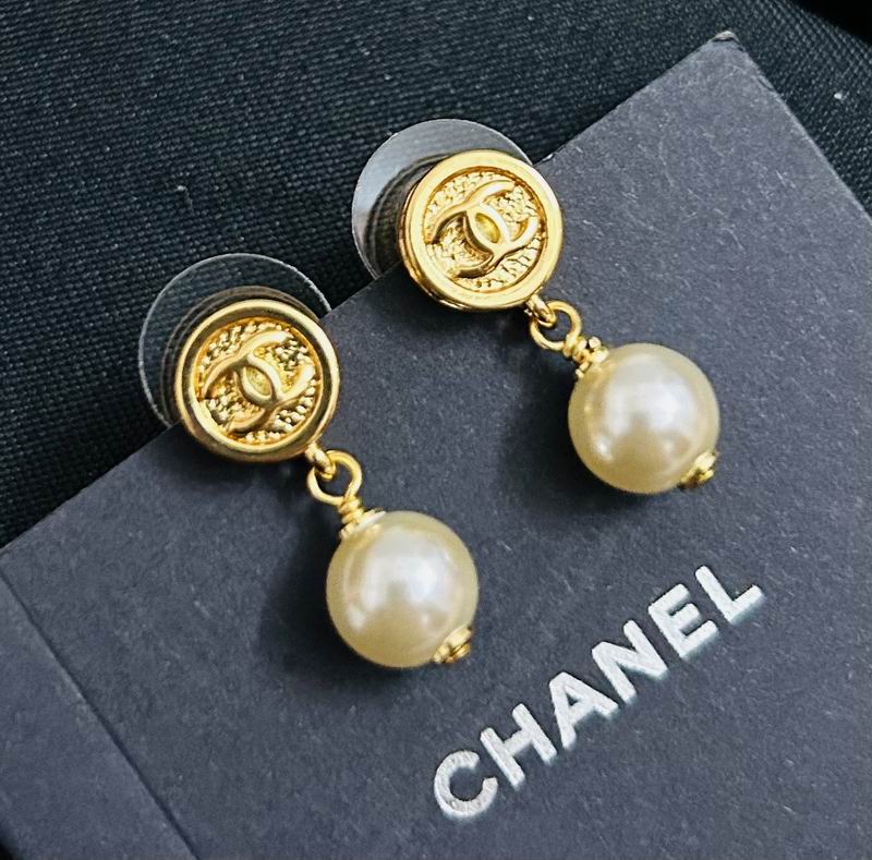 Chanel  Earring 03yxs160 (2)