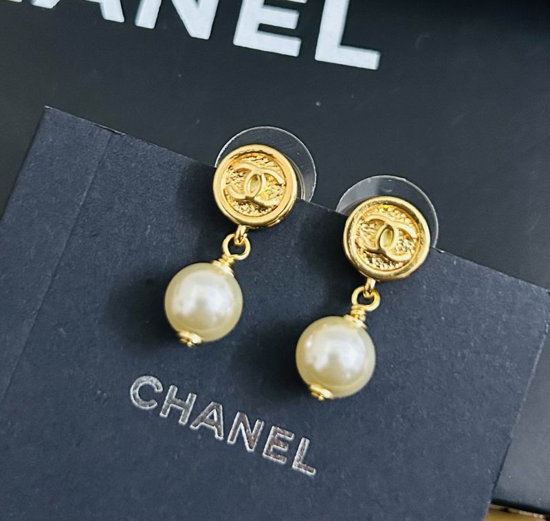 Chanel  Earring 03yxs160 (3)