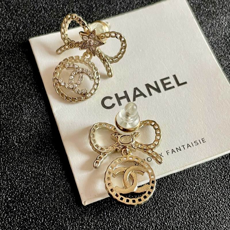 Chanel  Earring 03yxs161 (2)