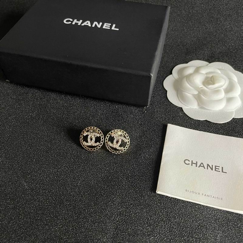 Chanel  Earring 03yxs162 (1)