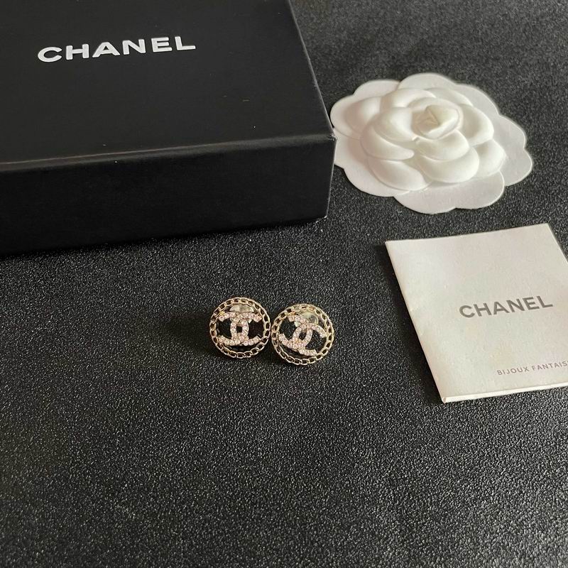 Chanel  Earring 03yxs162 (2)