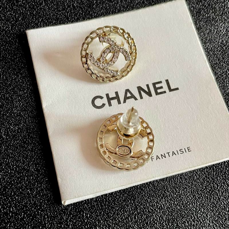 Chanel  Earring 03yxs162 (3)