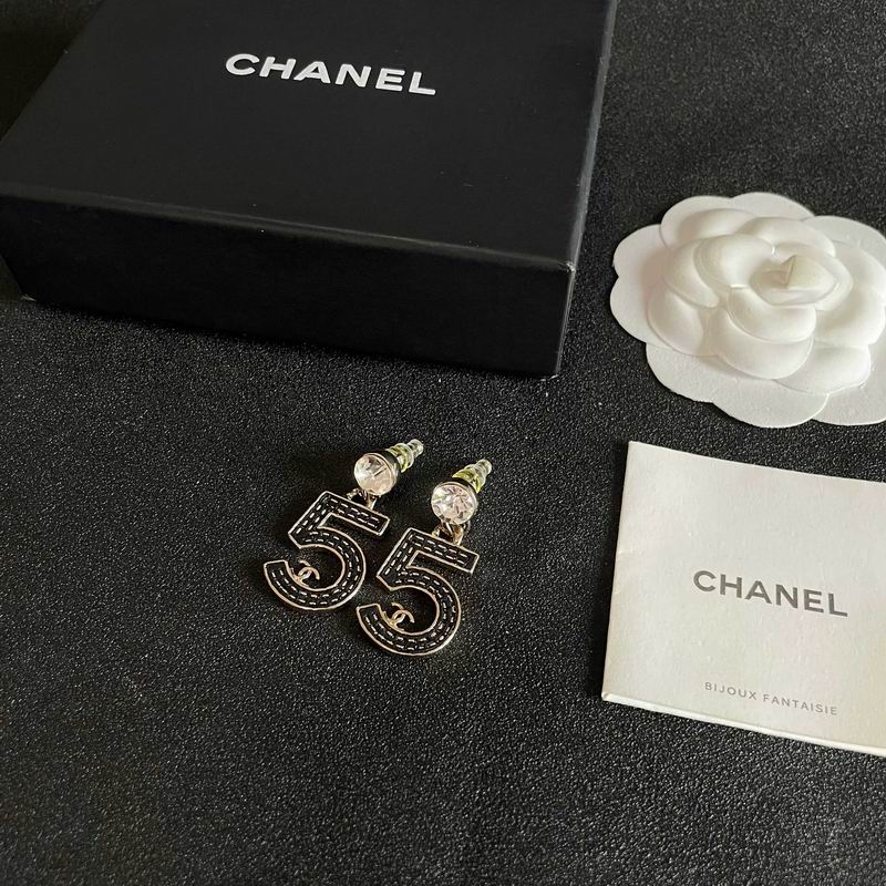 Chanel  Earring 03yxs165 (1)