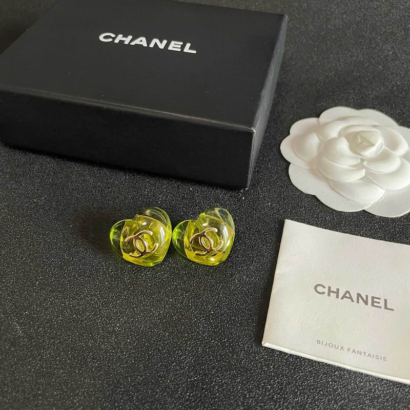 Chanel  Earring 03yxs169 (1)